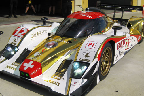 Rebellion Racing